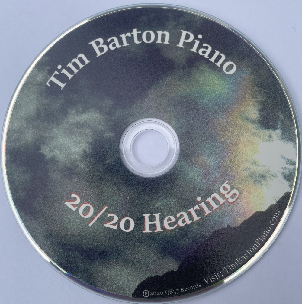 pic of CD disc "2020 Hearing"