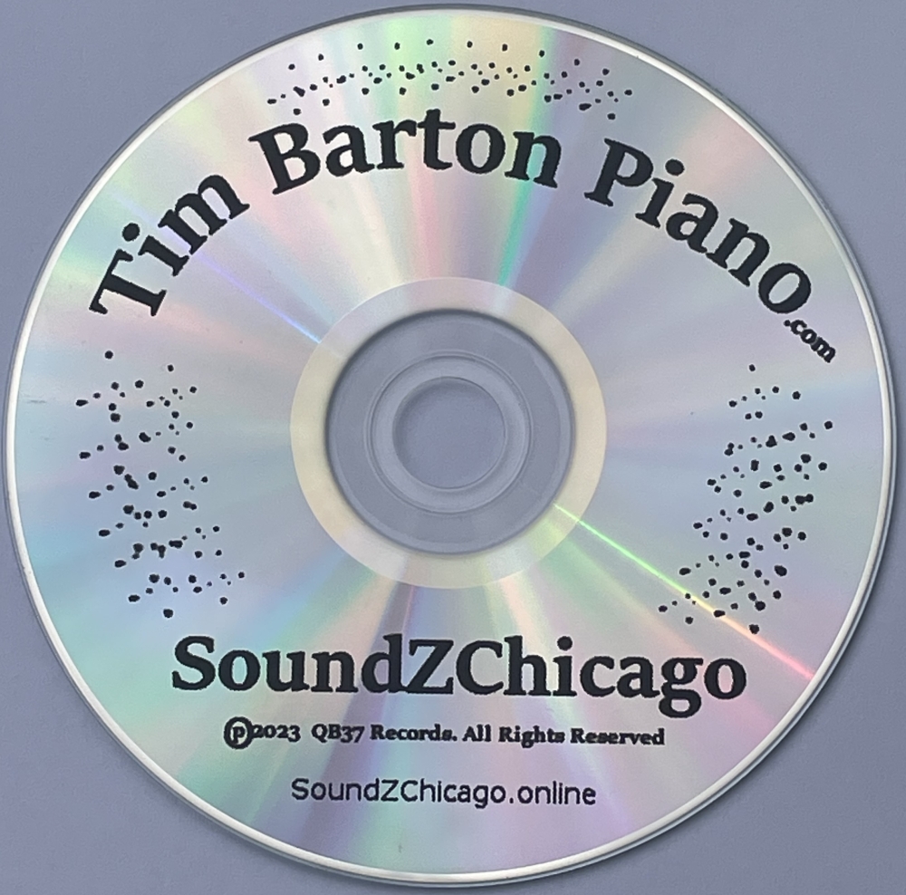 picture of SoundZChicago CD Disc